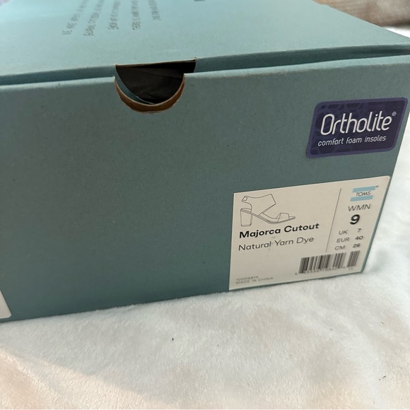 Toms Heels - Picture 6 of 6